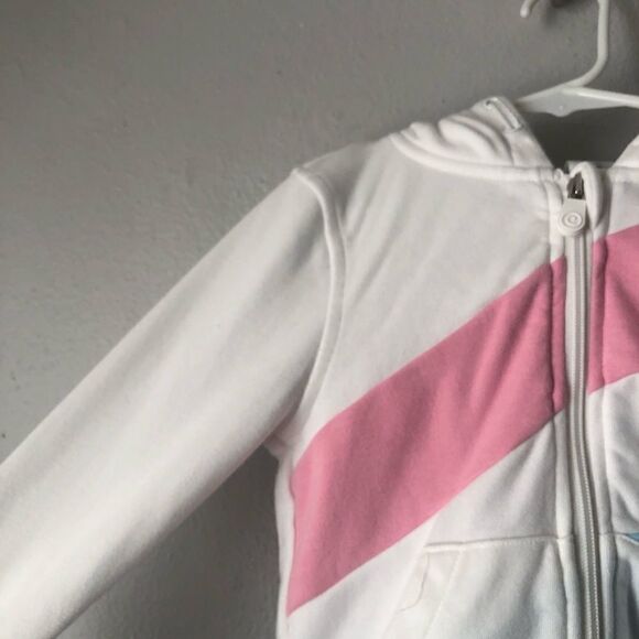 Cubcoats unicorn hoodie that converts into a unicorn stuffed animal. SO CUTE - Picture 6 of 13